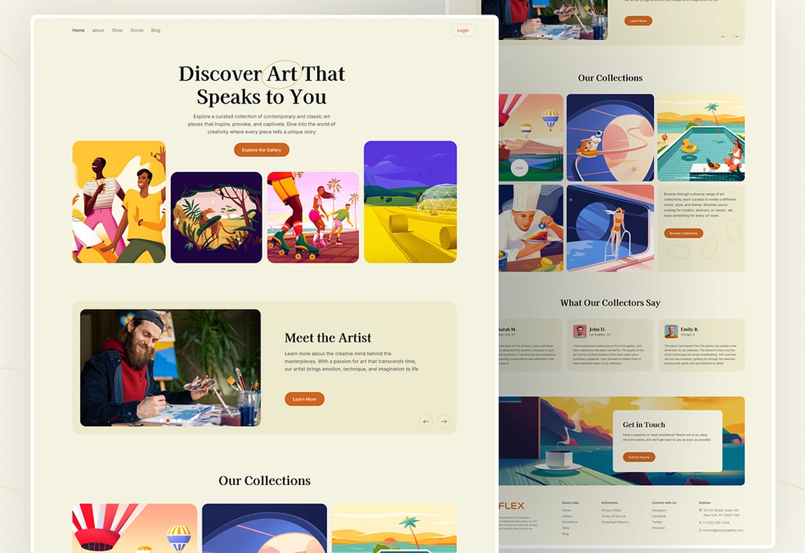 Comprehensive Support and Features