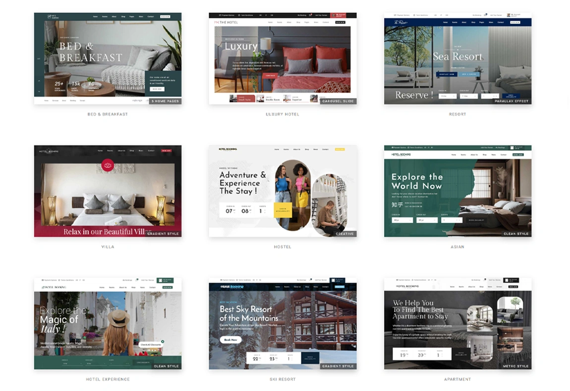 Customizable Templates