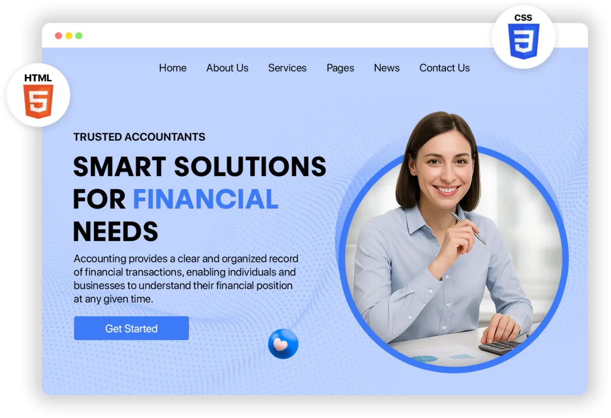  Best Accounting Firm Website Design Services