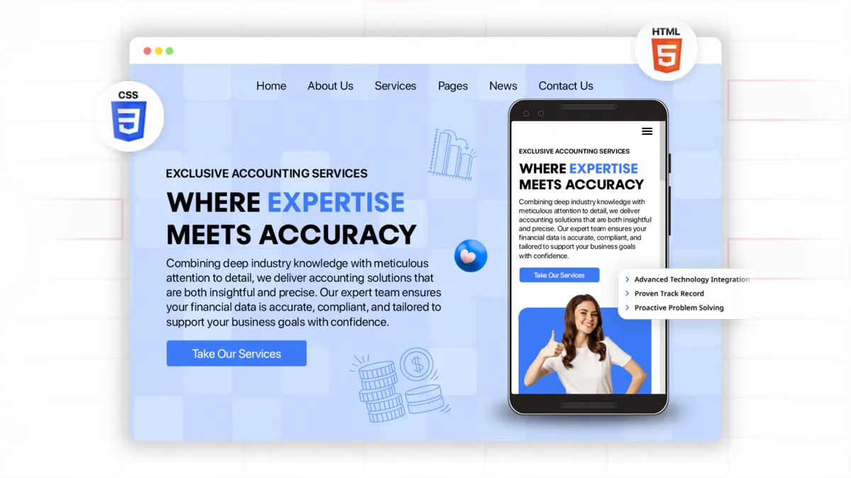Functional Web Applications