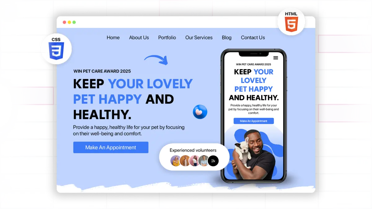 Mobile-optimized and Intuitive Interfaces