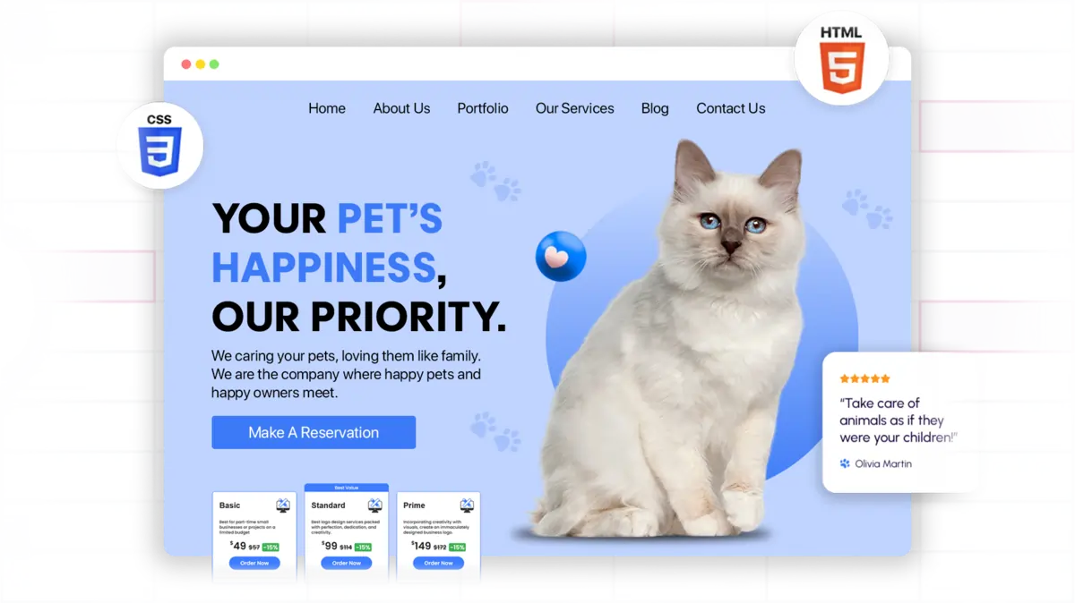 Transparent and Flexible Pricing