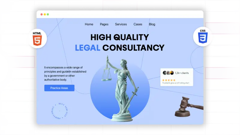 Comprehensive Solutions for Law Firms