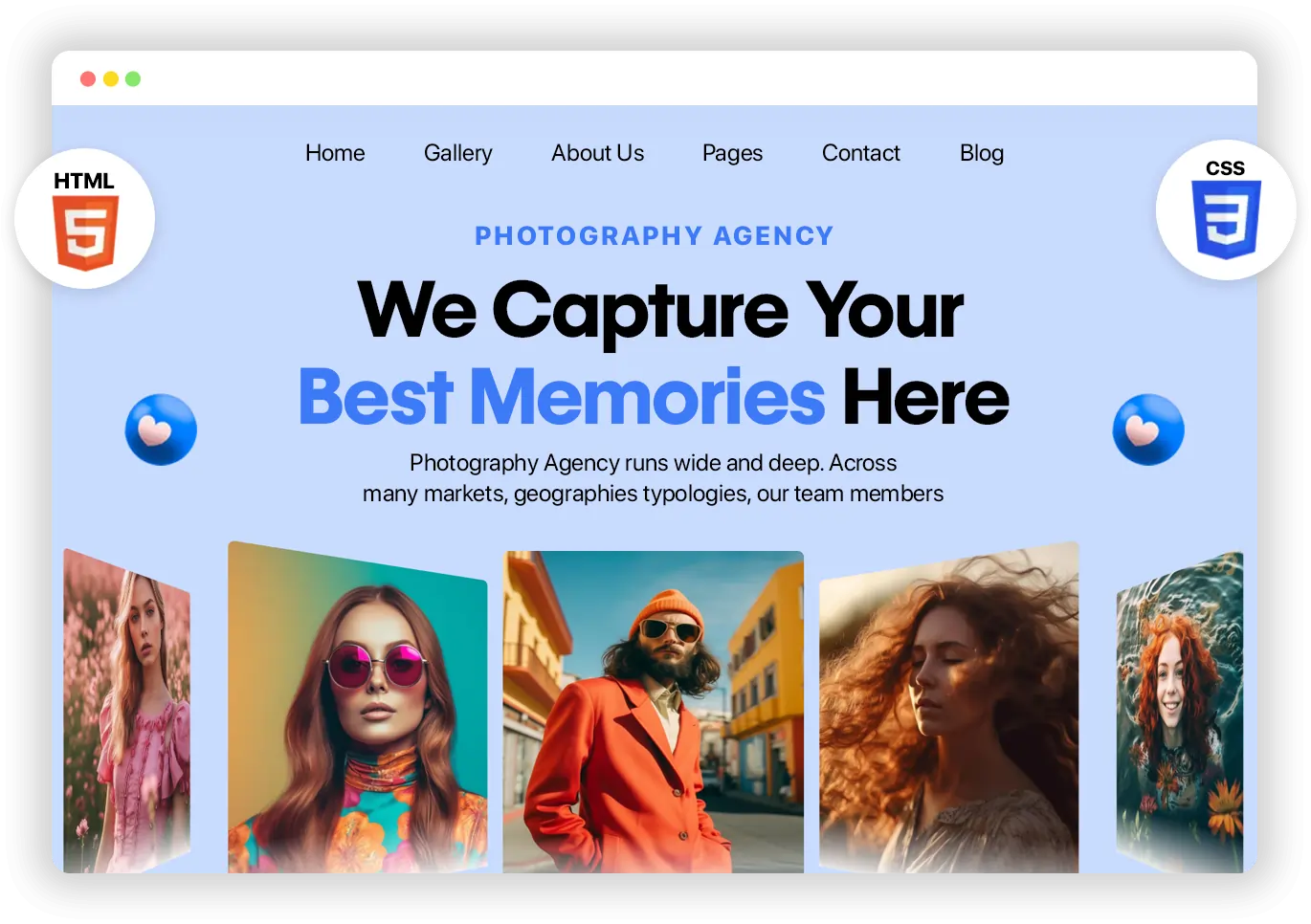 Best Photography Website Design Services