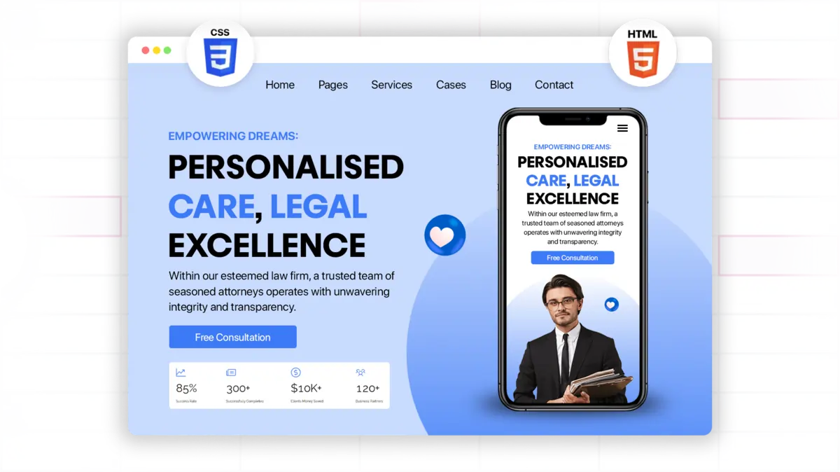 Responsive and Intuitive Web Designs
