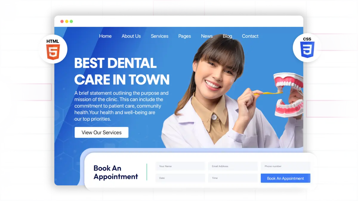 Custom Website Solutions for Dental Practices