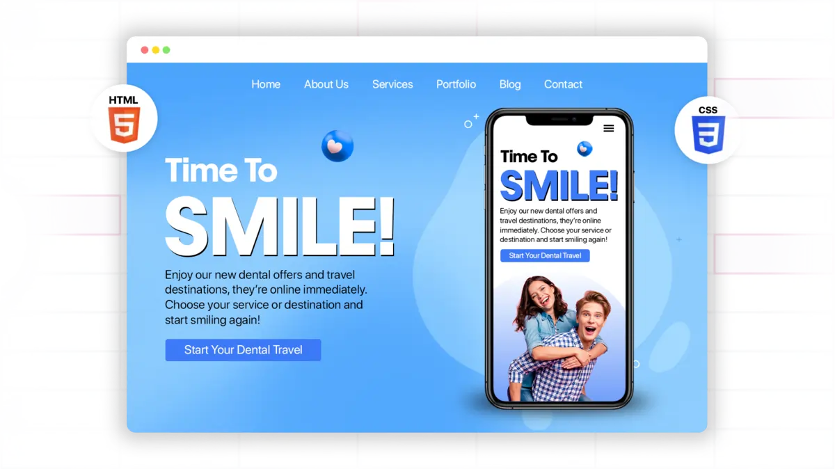 Mobile-Friendly and Intuitive Interfaces