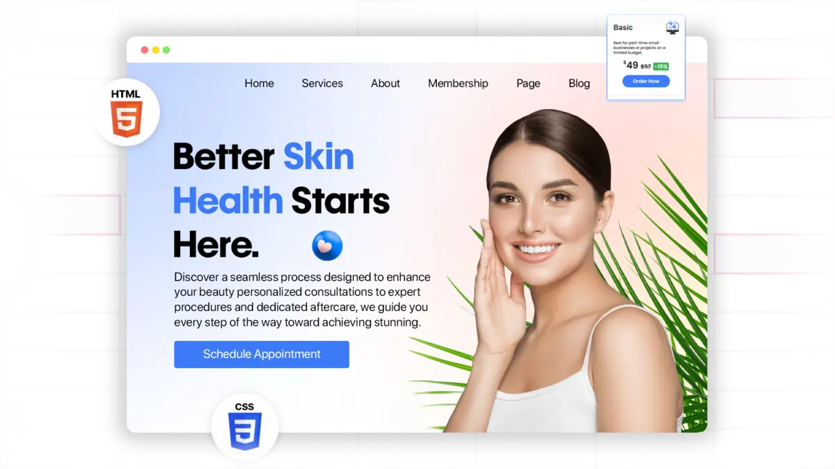 Affordable Dental Web Design Packages