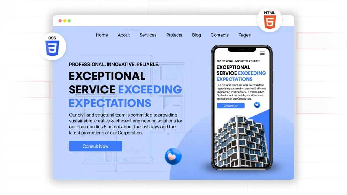Mobile-First Approach