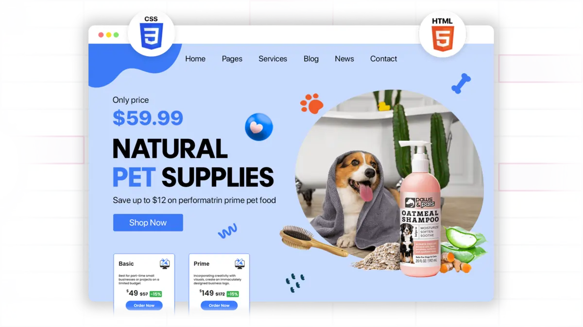 Affordable Design Packages