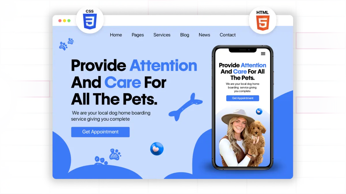 Mobile-friendly and Intuitive Interfaces