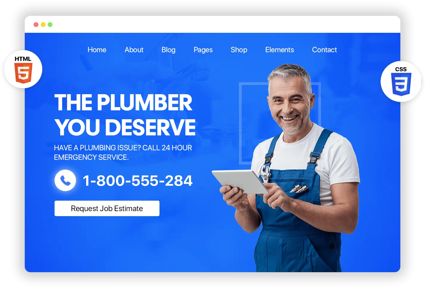 Best Plumber Web Design Services