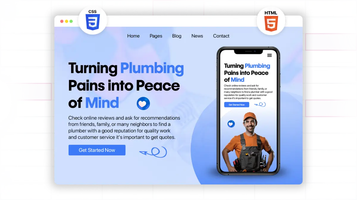 Responsive and Intuitive Web Designs