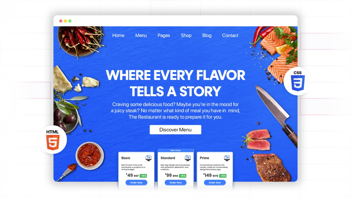 Affordable Design Packages