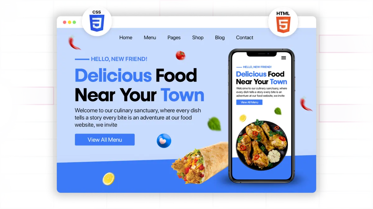 Mobile-friendly and Intuitive Interfaces