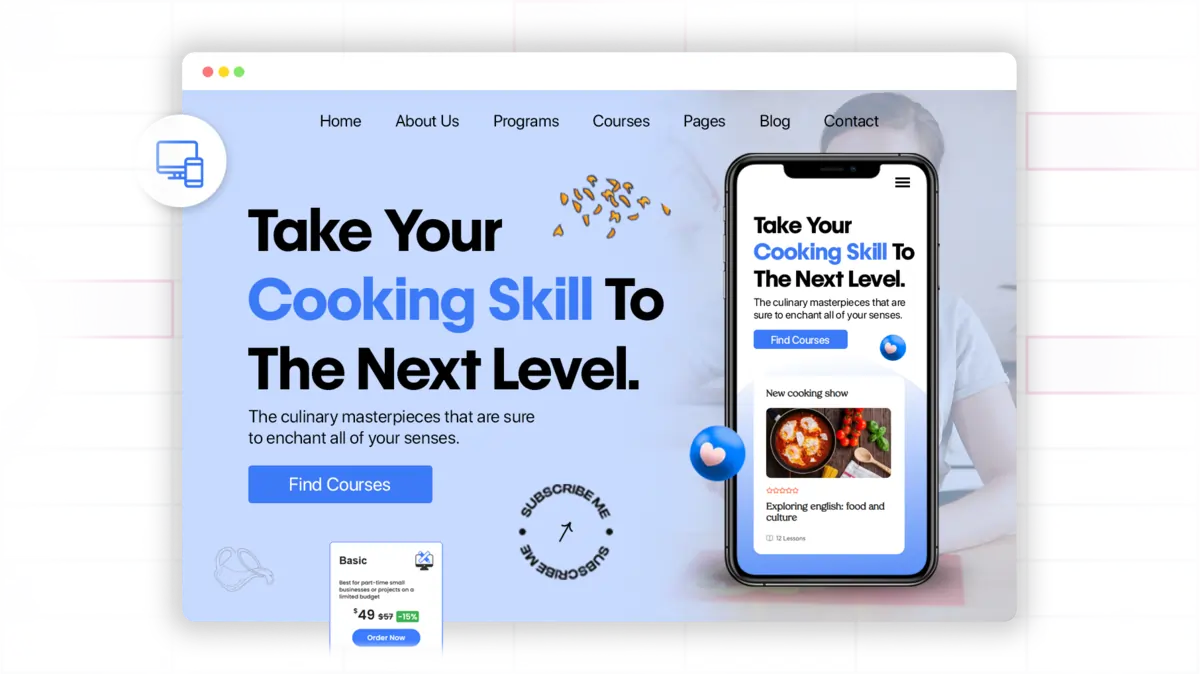 Affordable Mobile-Friendly Web Design Packages.