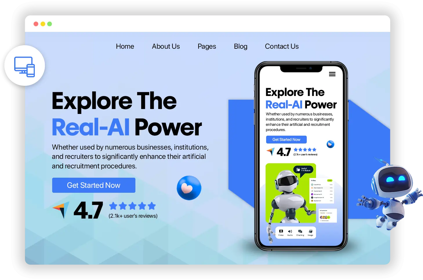 Best Mobile Friendly Website Design Services