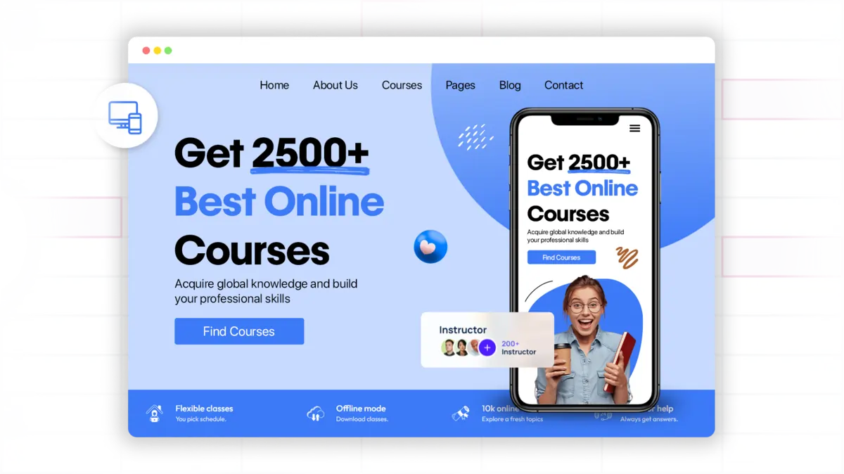 Effective Solutions for Mobile-Friendly Websites.