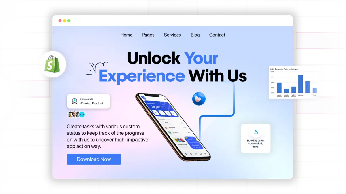 Data-Driven Shopify Design Strategies