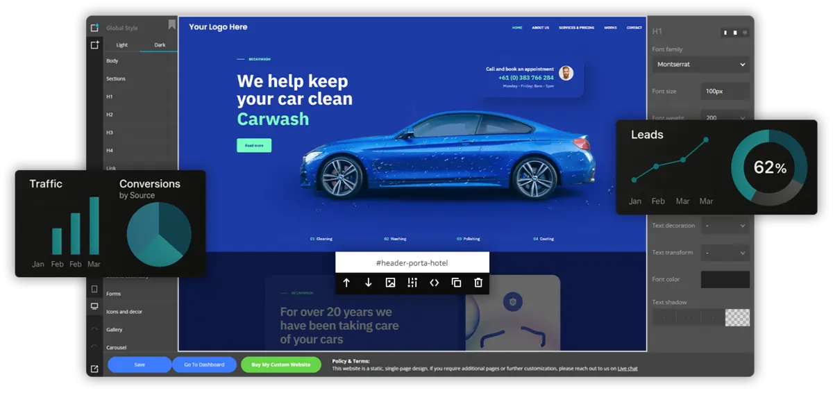 Designed to Sell Coded to Scale