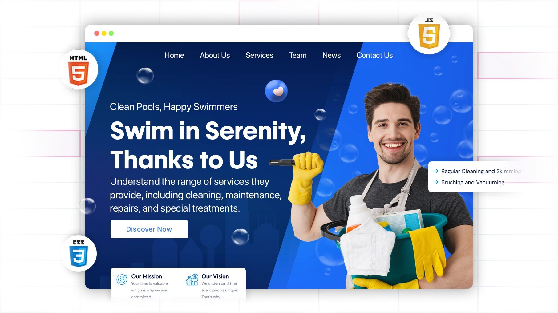 Advanced Technology and Tools