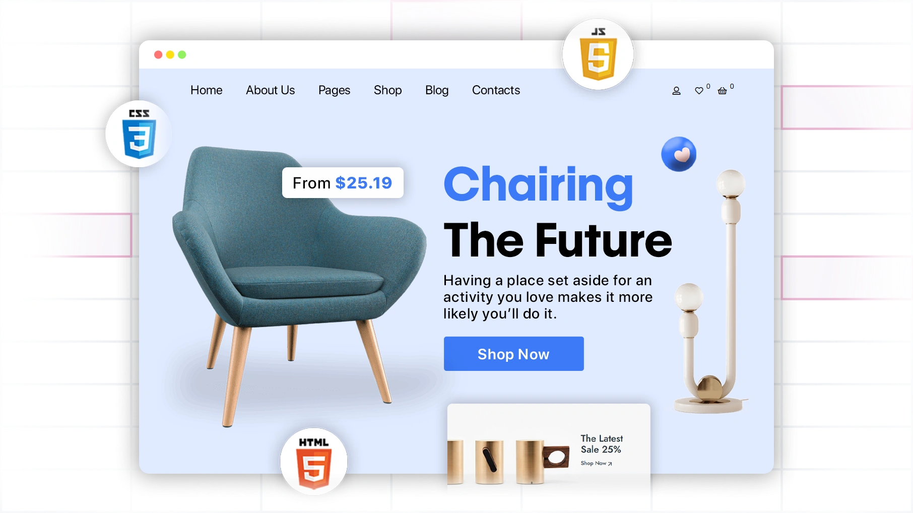 Dynamic E-commerce Platforms