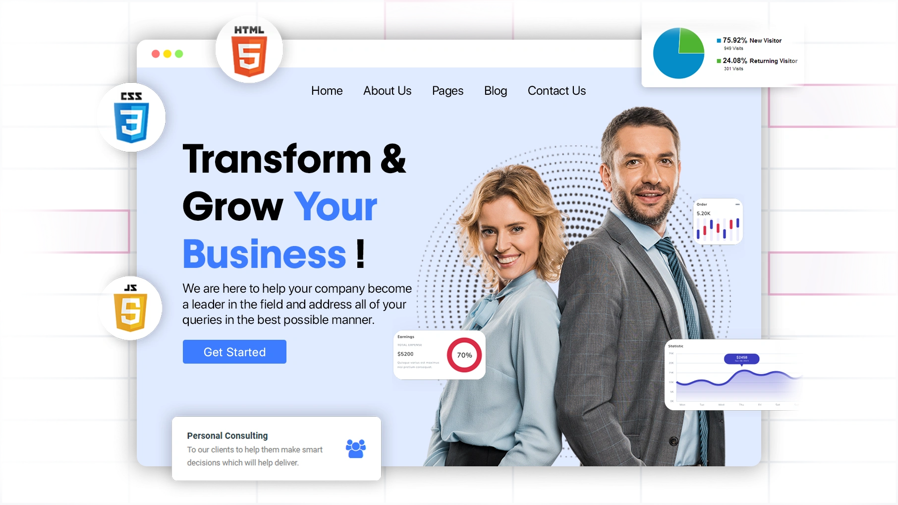 Comprehensive Analytics