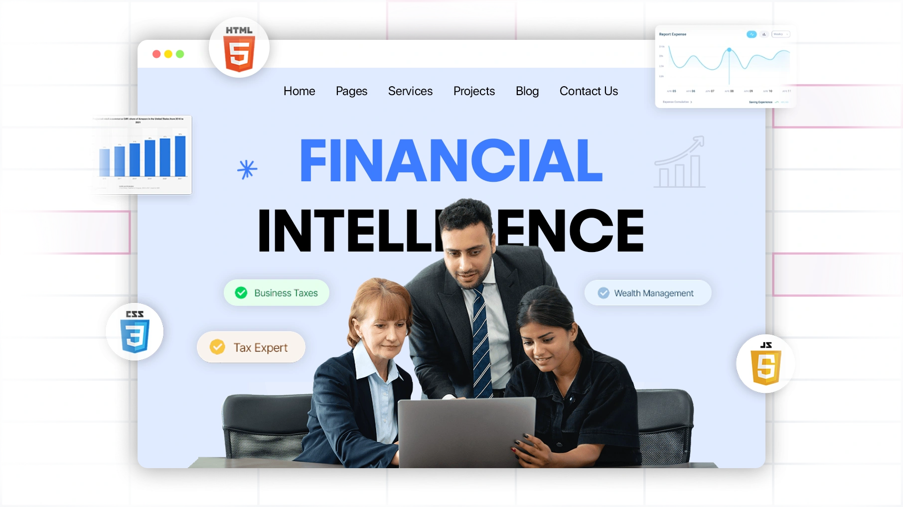 Digital Marketing for Fintech