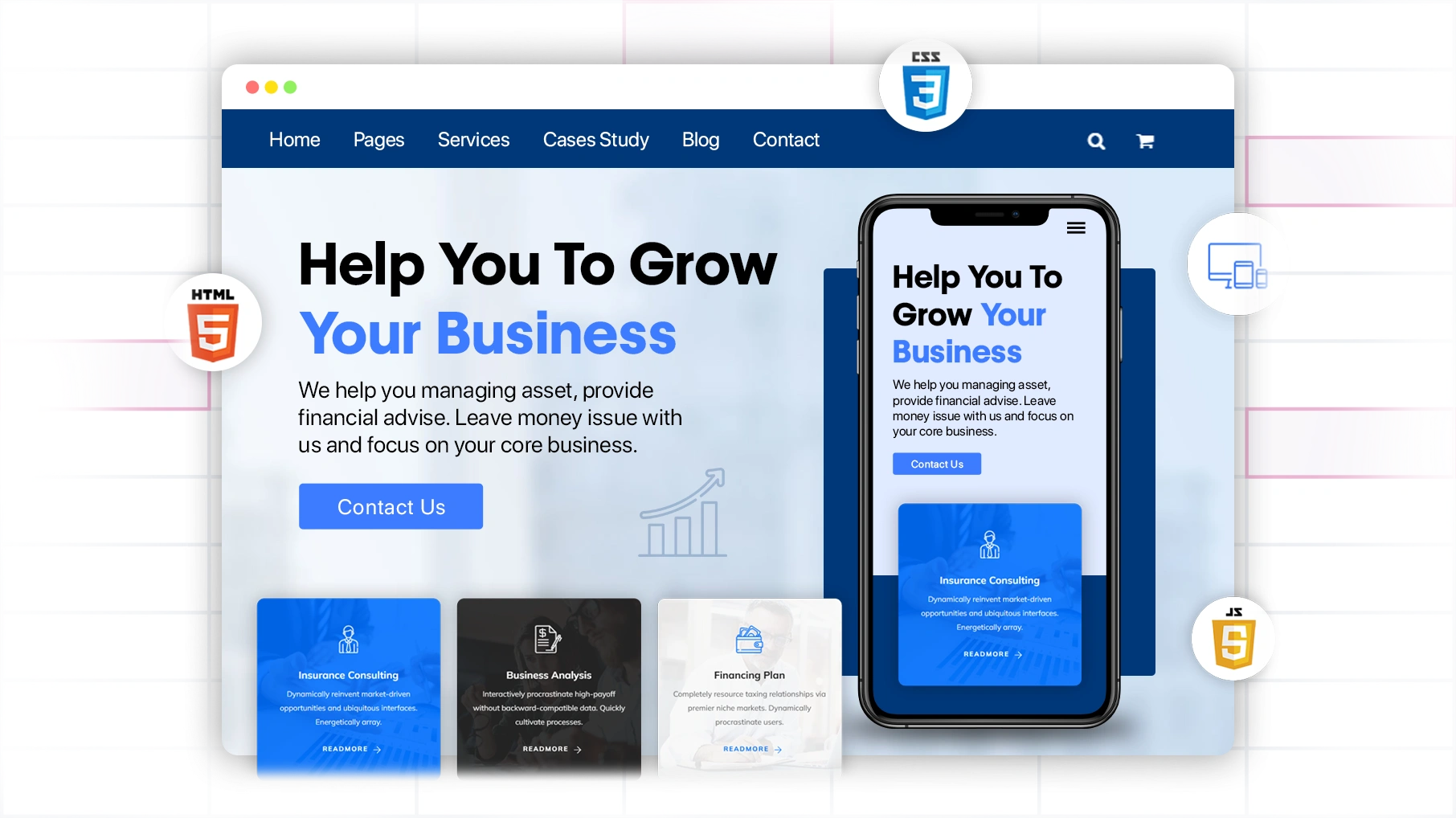Mobile-Optimized Design
