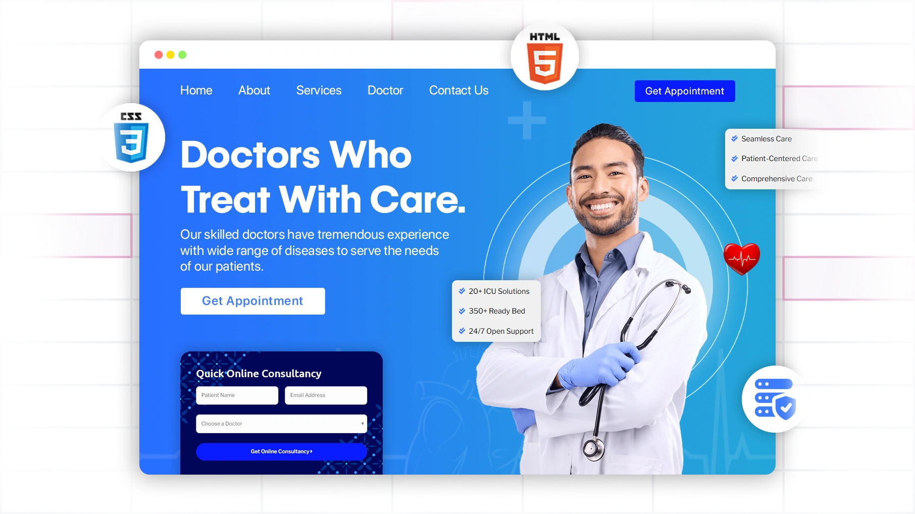 Data Security and Compliance