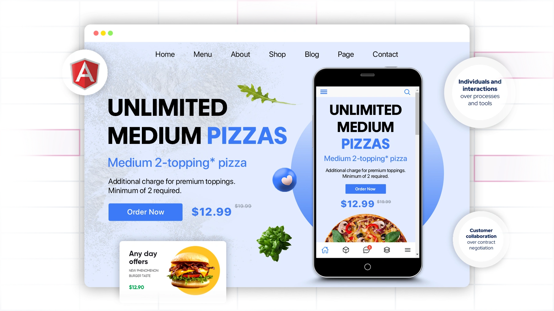 Agile Development Process