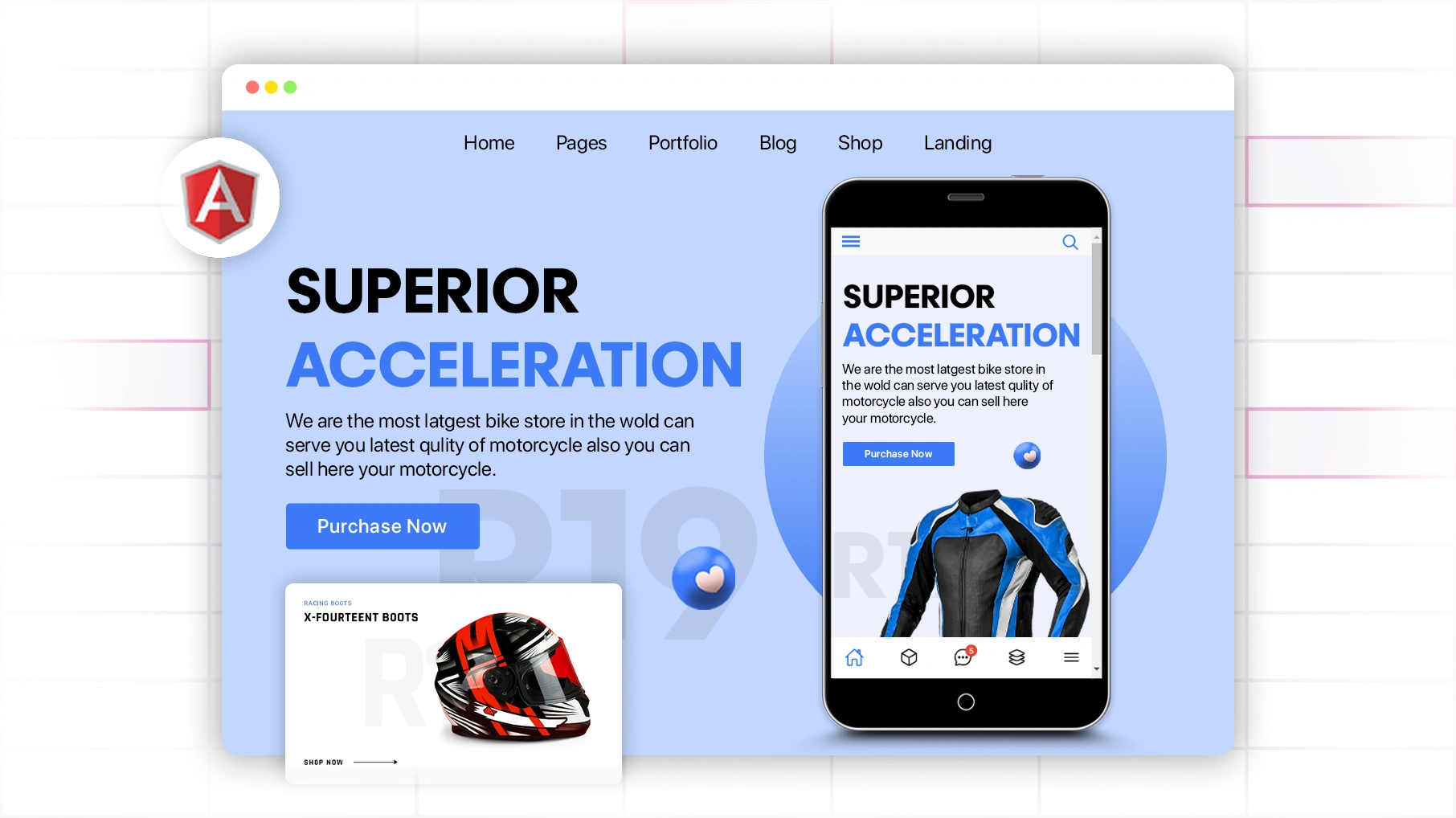 Full-Cycle Development Services