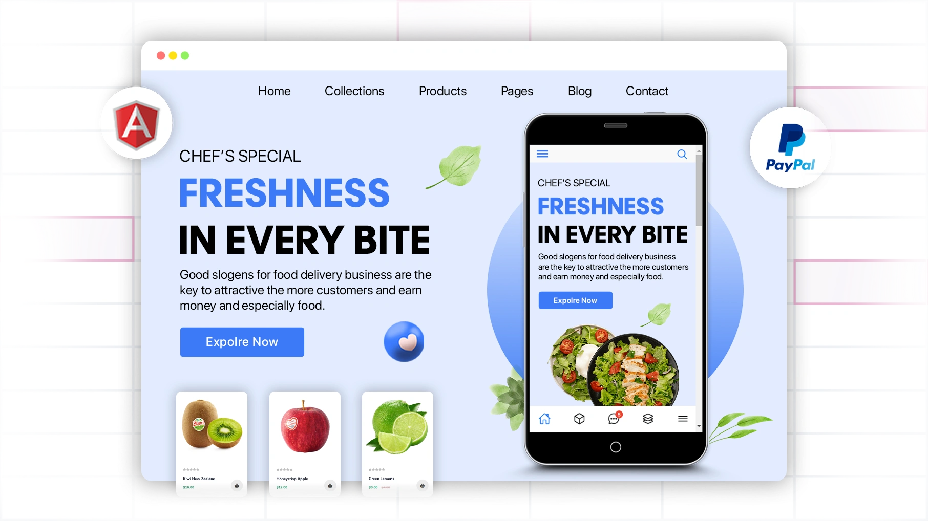 Seamless Integration Services