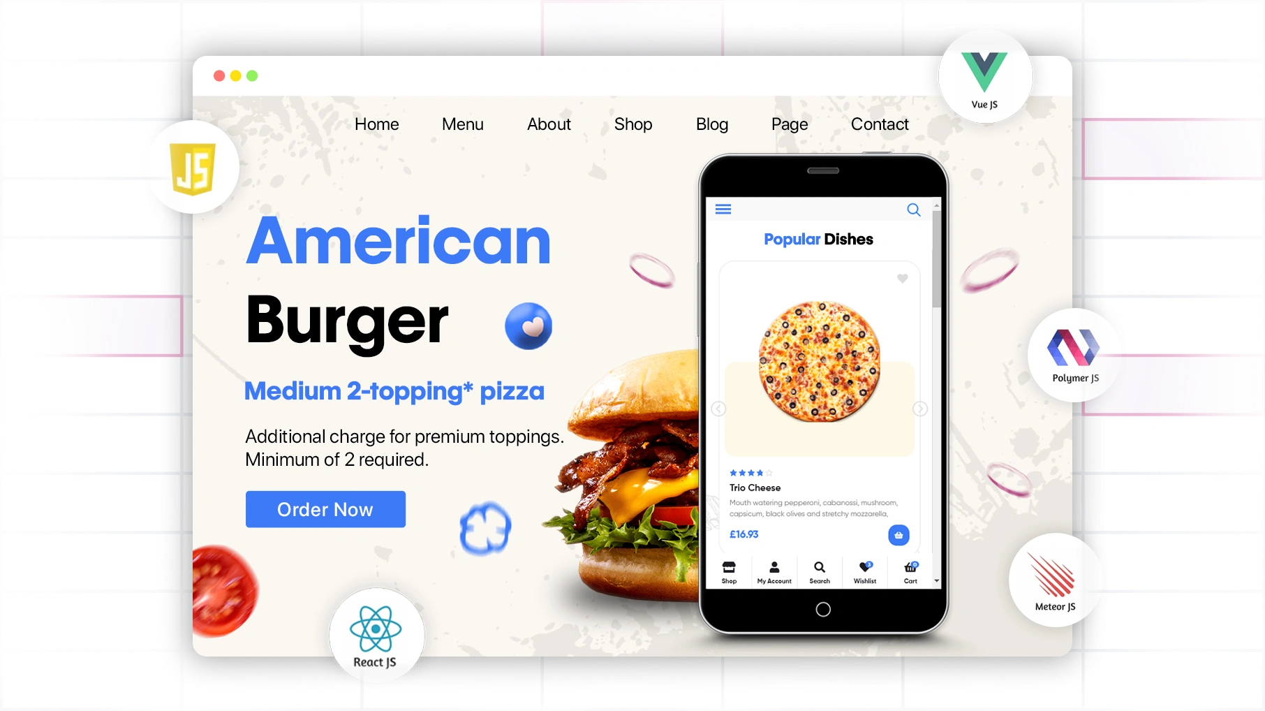 Cutting-Edge Technologies