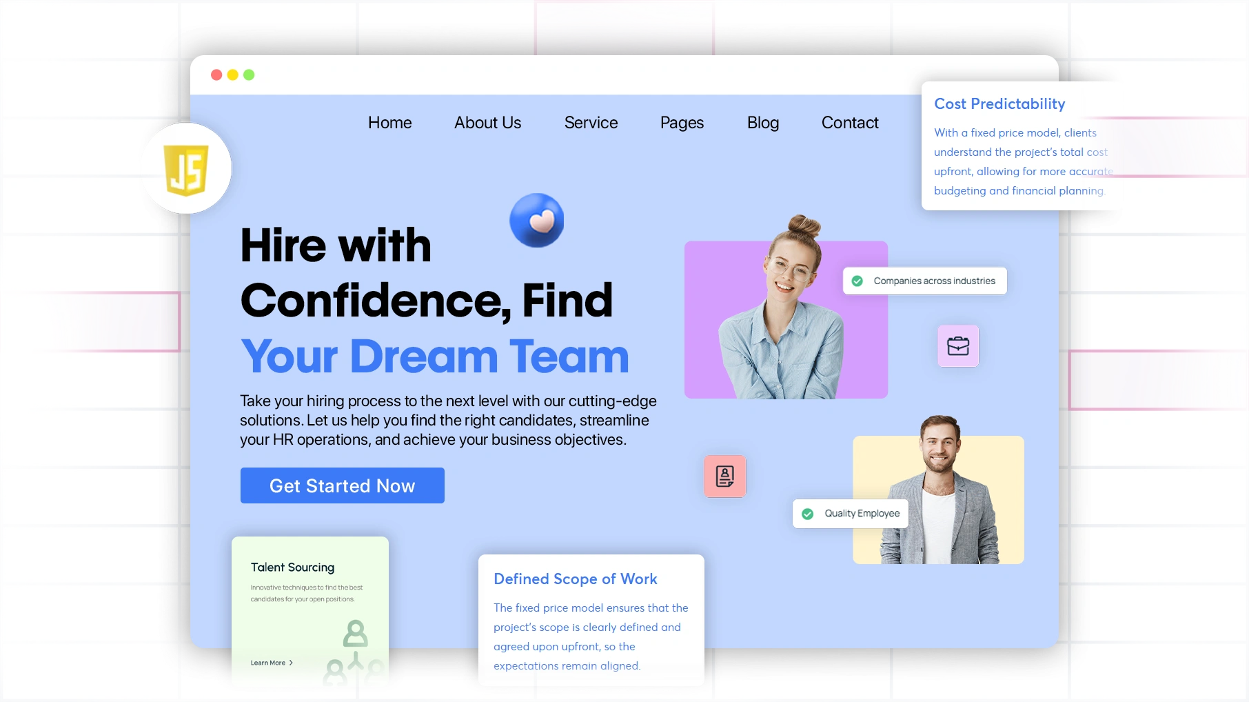 Flexible Engagement Models