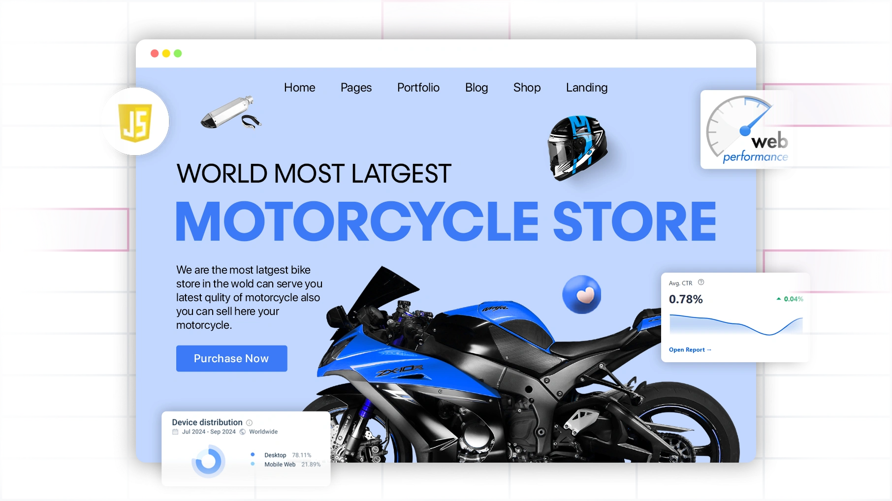 Seamless Integration