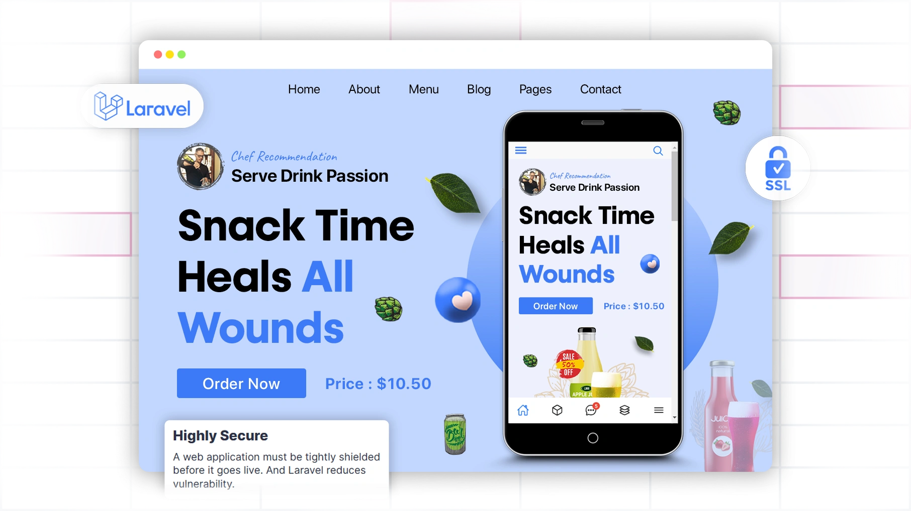 Advanced Security Features