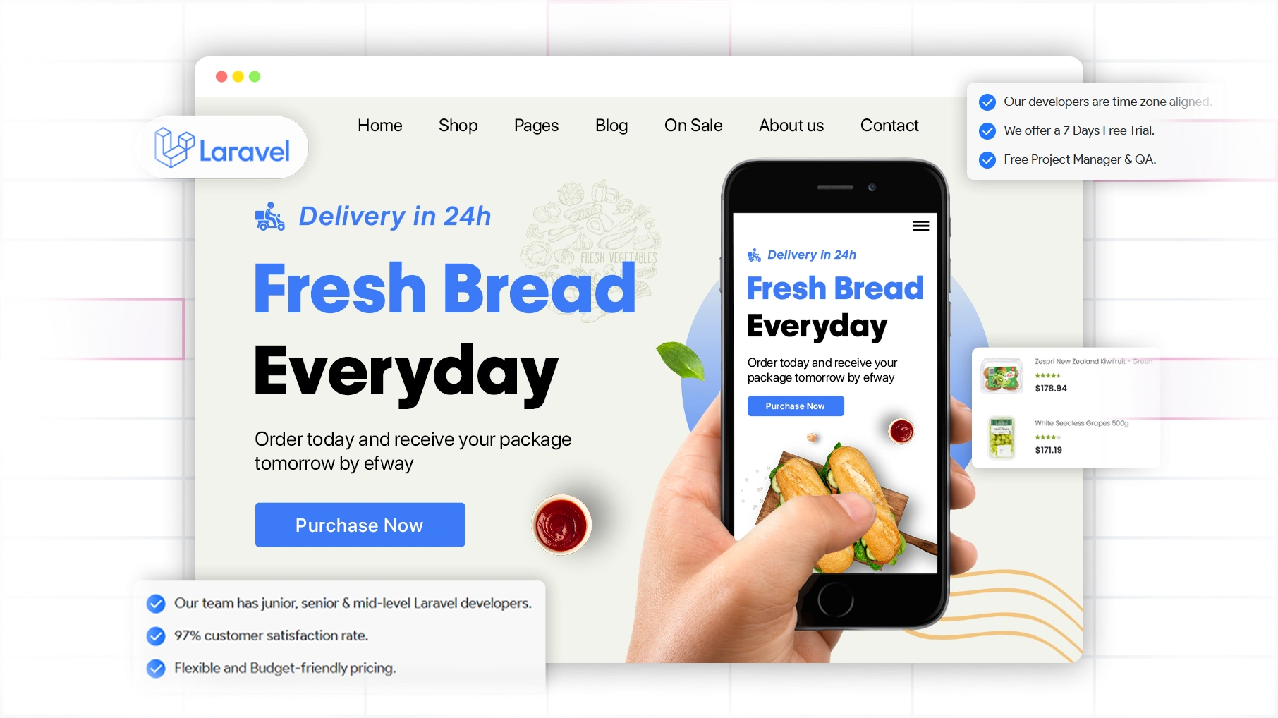 Tailored Development Services