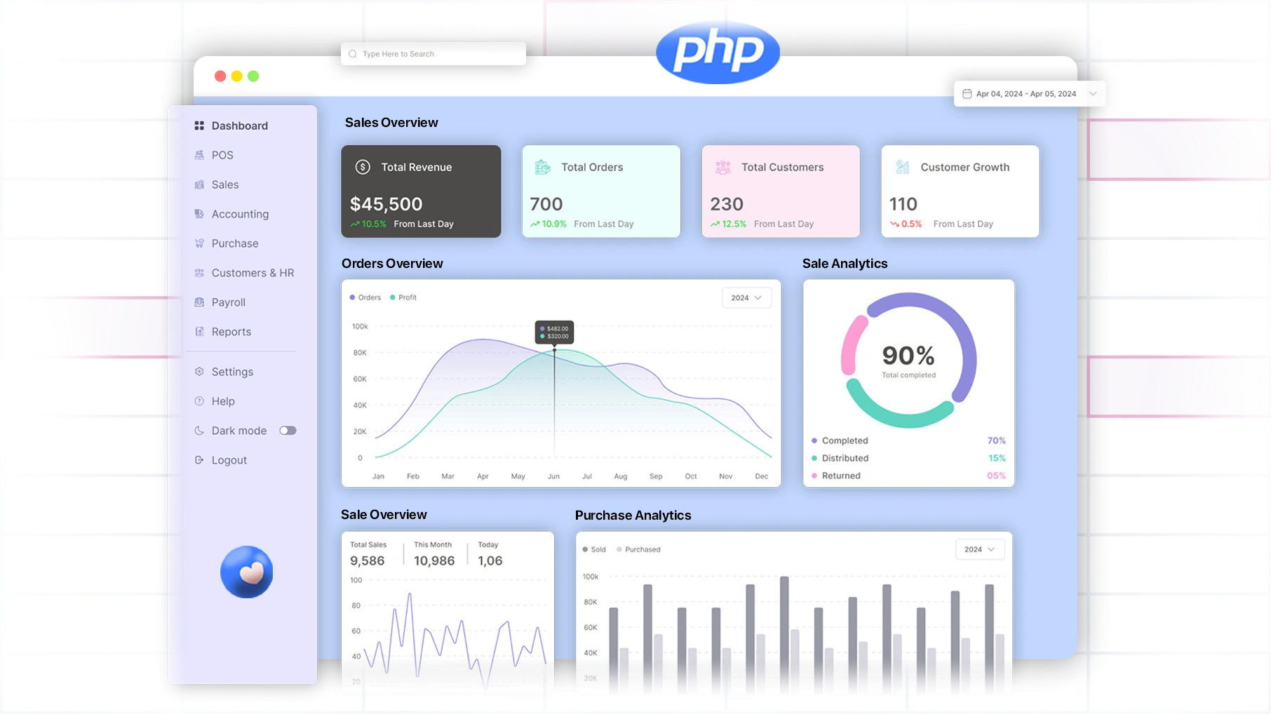 High-Performance Custom Solutions