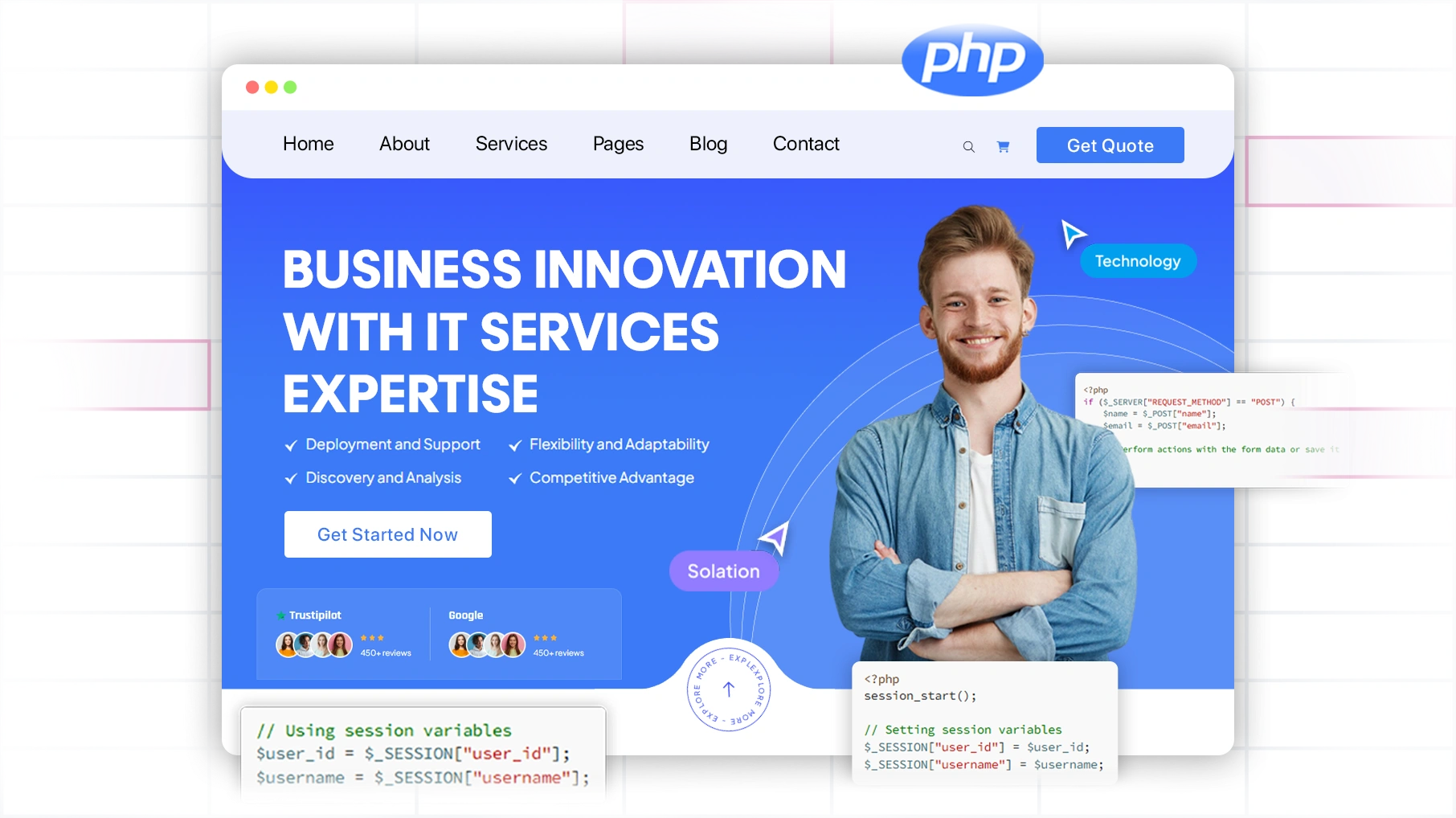 Transformative PHP Development