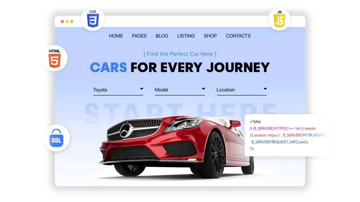 Secure and Compliant Solutions Across All Sectors
