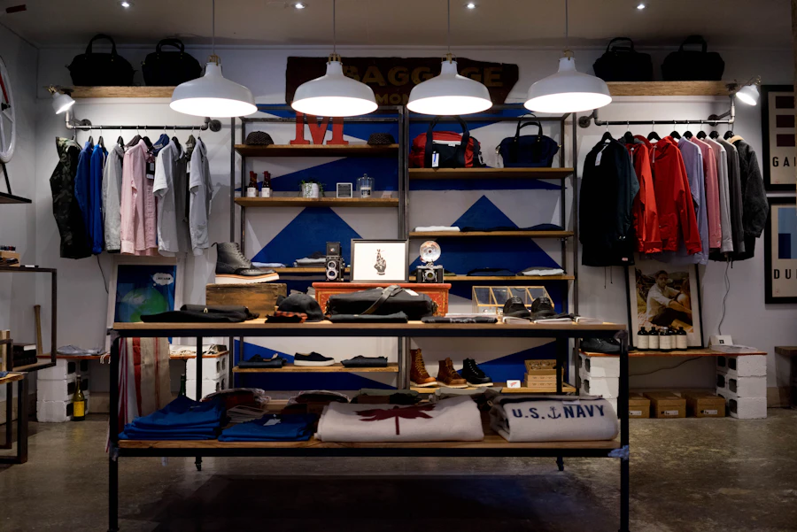 Fashion ecommerce store development project
