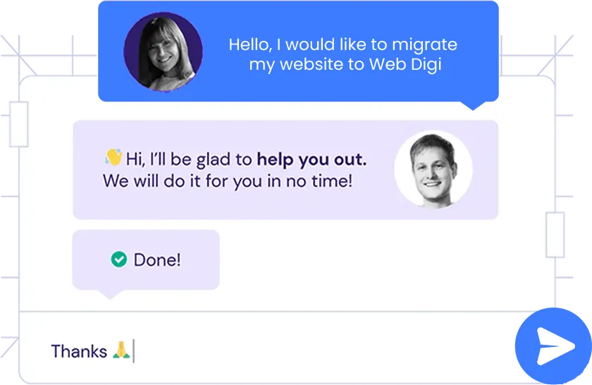 24/7 World-Class Support