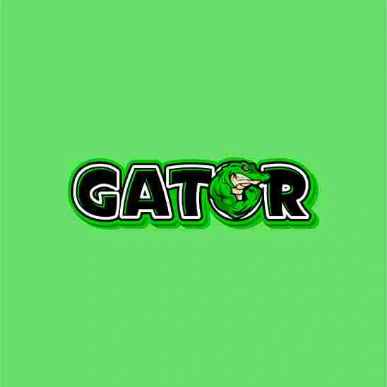 gator
