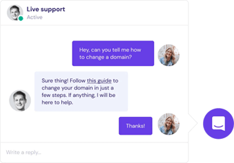 Benefits of Using Our Website Builder