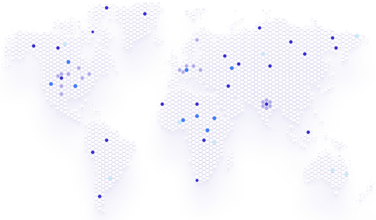 We Delivered Globally