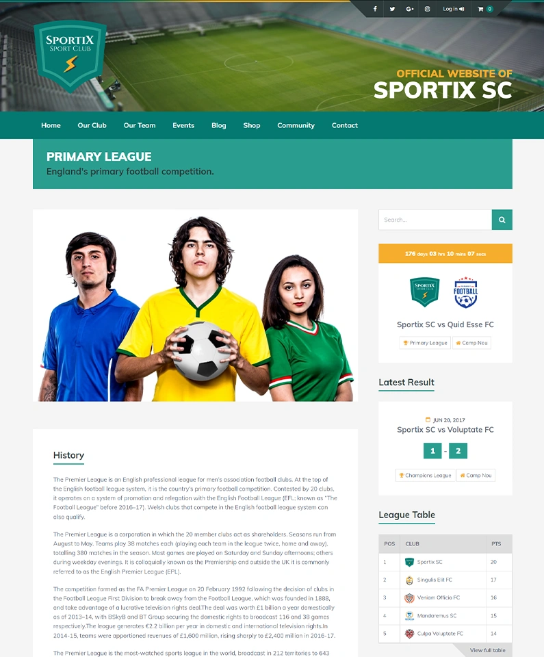 Sportix Sc