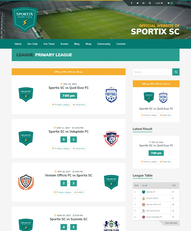Sportix Sc