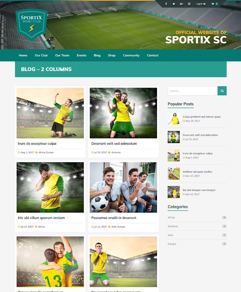 Sportix Sc