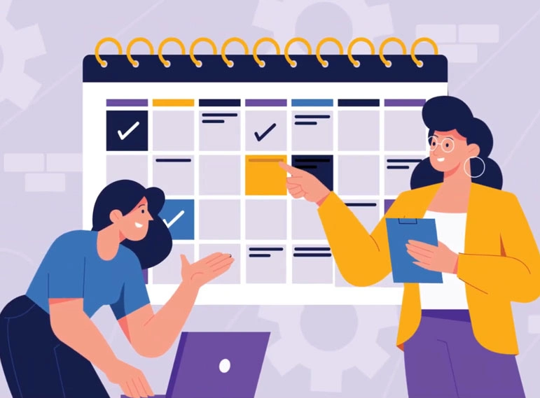 Motion Graphic Video